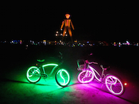 burning man