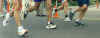 Running feet 2001 Suzuki R&R Marathon