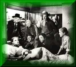 There's no place like home!